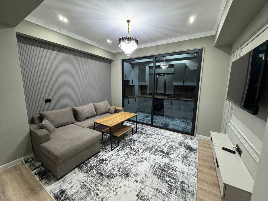 Юнусабад 9 квартал 2/5/9 Новостройка "Comfort House", р-м неоклассика