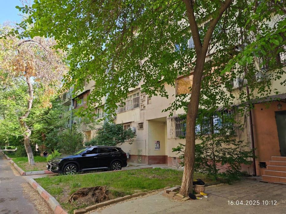 Экопарк Ц-1 3х-комнатная квартира 77 серия