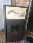 Termosemineu pe peleti Ferroli 24kw