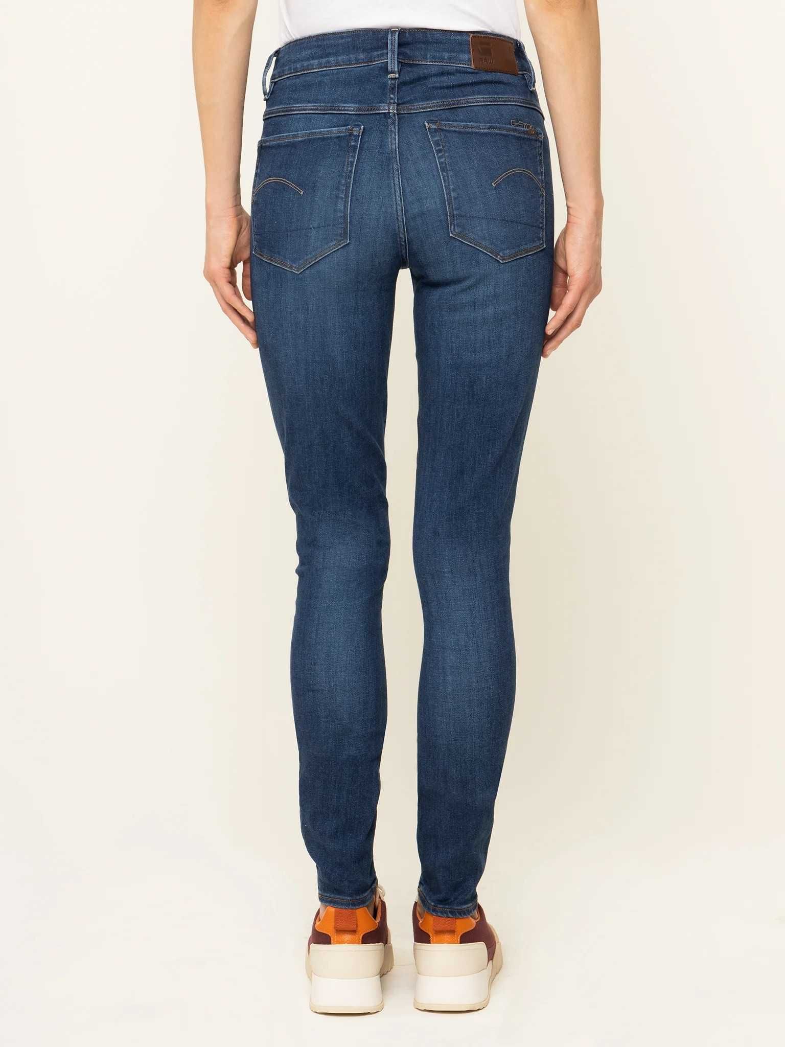 G-Star RAW Дамски Skinny дънки, размер 28/32