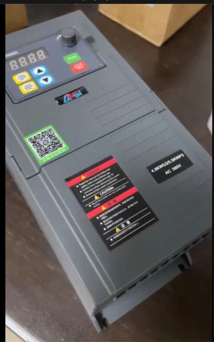 Частотный преобразователь, устройство плавного пуска, инвертор