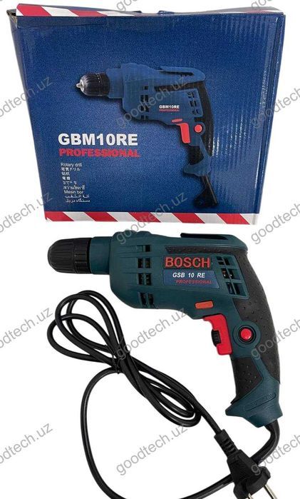 BOSCH дрель Ват 450