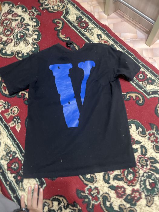 Футболка Vlone blue