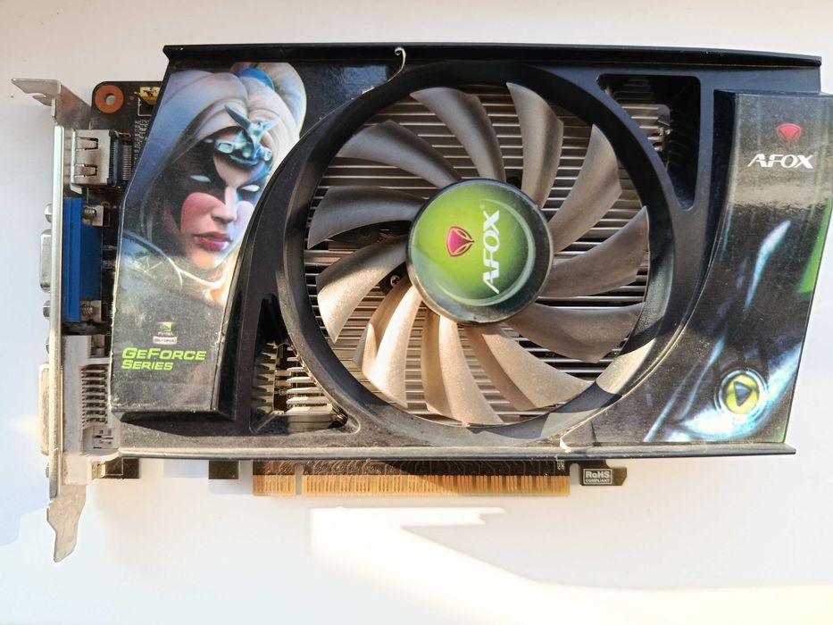 Видеокарты 1гб 2гб