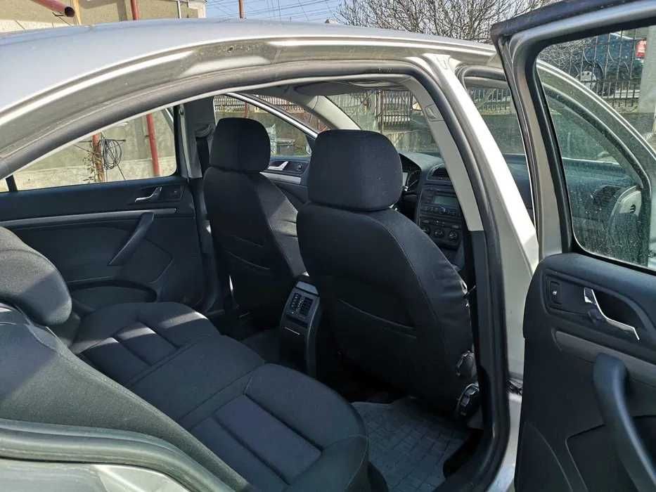 Skoda Octavia 2 – 2.0 TDI BMM – 2008 – EURO 4 – 140 CP