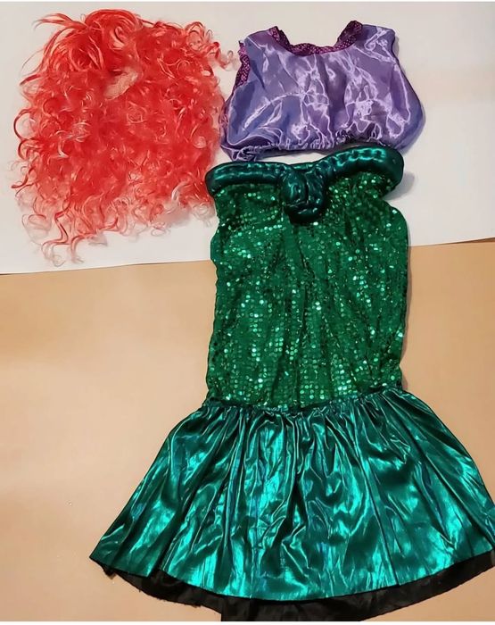 Костюм Русалки .