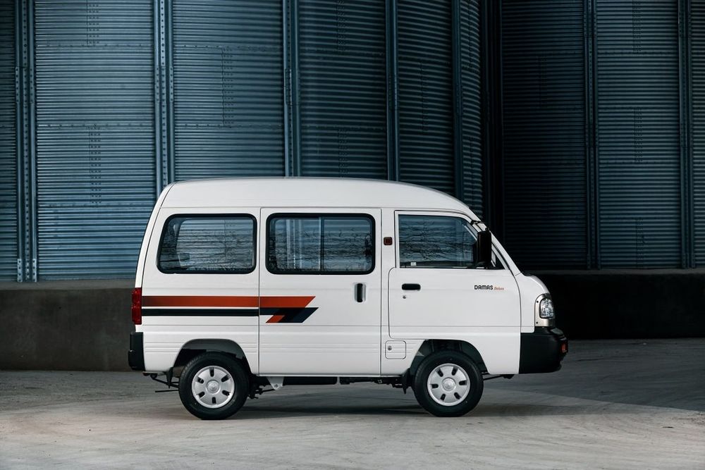 Дамас DAMAS 2020