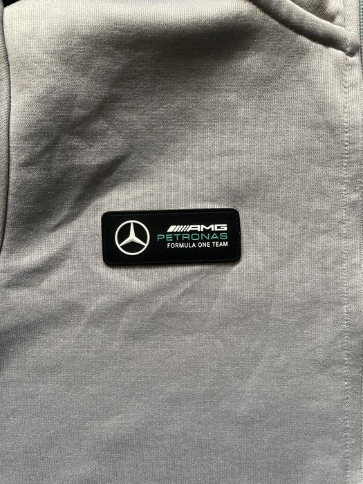 PUMA AMG Petronas F1 Team/мъжки спортен екип/анцунг S