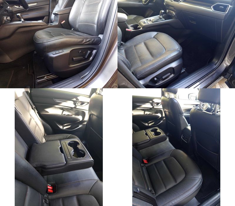 Mazda CX-5 2.0 Belgium 4x4 Автомат Бензин