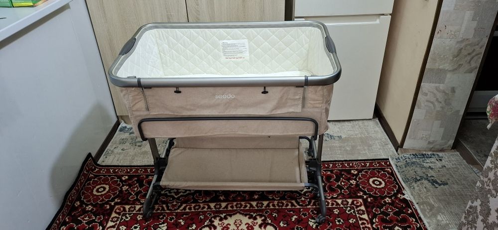 Срочно продаю детские люльки. Продаю обе, за одну цену