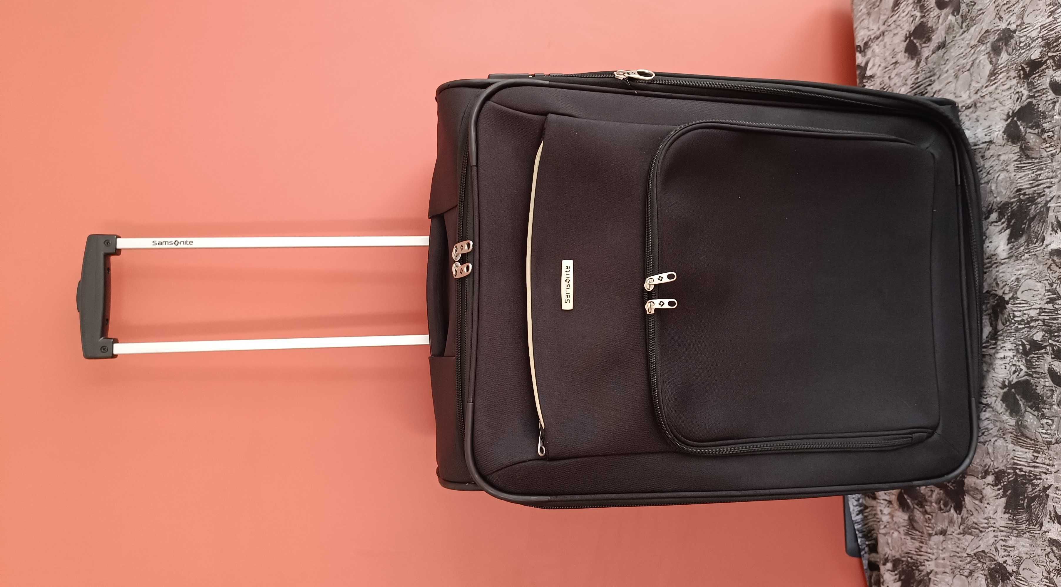 Samsonite-Много Запазен