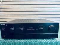 Amplificator audio Sony TA-F246E 40W / Canal 8 Ohm