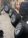 Jante originale Bmw 205/55/16 all season