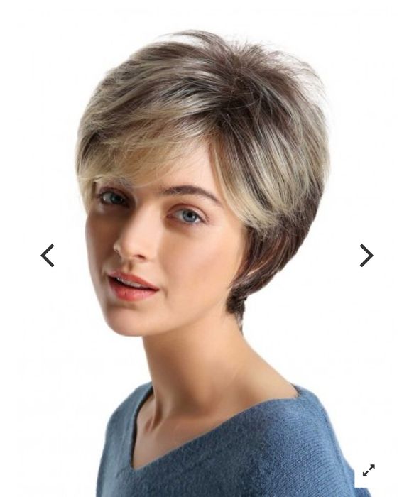 Peruca scurta diverse culori, NOI, imită parul natural, peruca