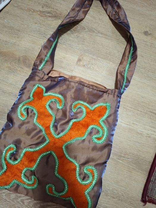 Сумка в этностиле