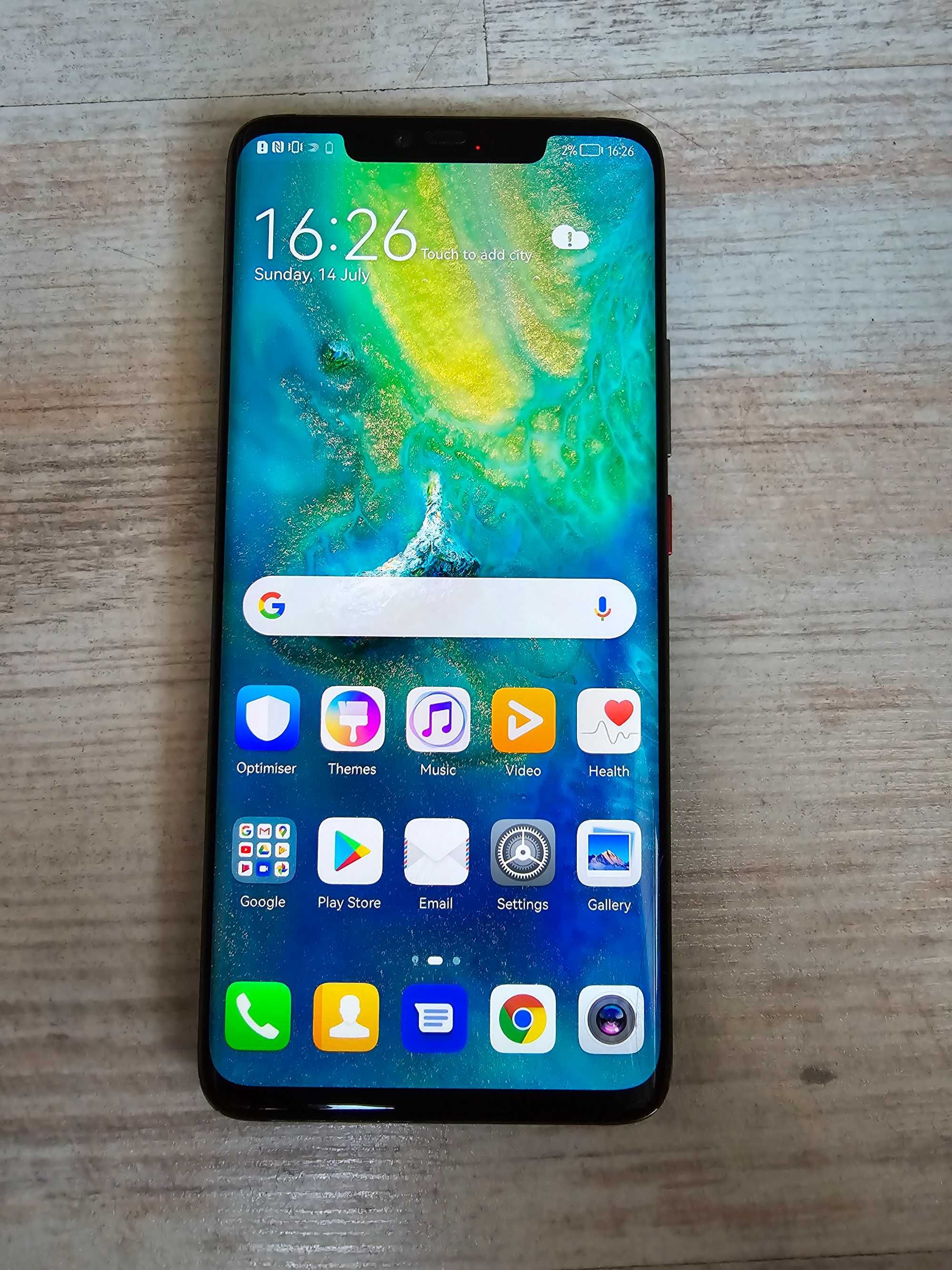 HUAWEI Mate 20 Pro 128 GB + подарък калъф