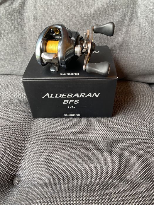 Vand Shimano Aldebaran BFS 2022