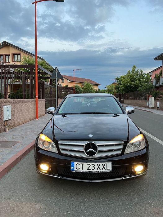 Mercedes-Benz C Mercedes-Benz C class