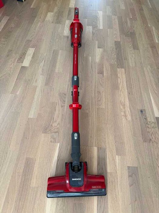 Aspirator vertical Daewoo 9 in 1 RSH-310GR Hepa stare foarte buna