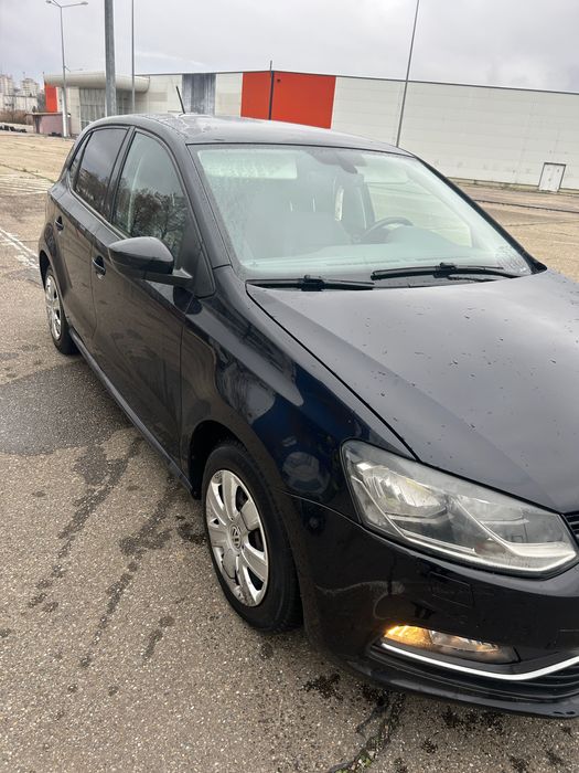 VW POLO  2015 full