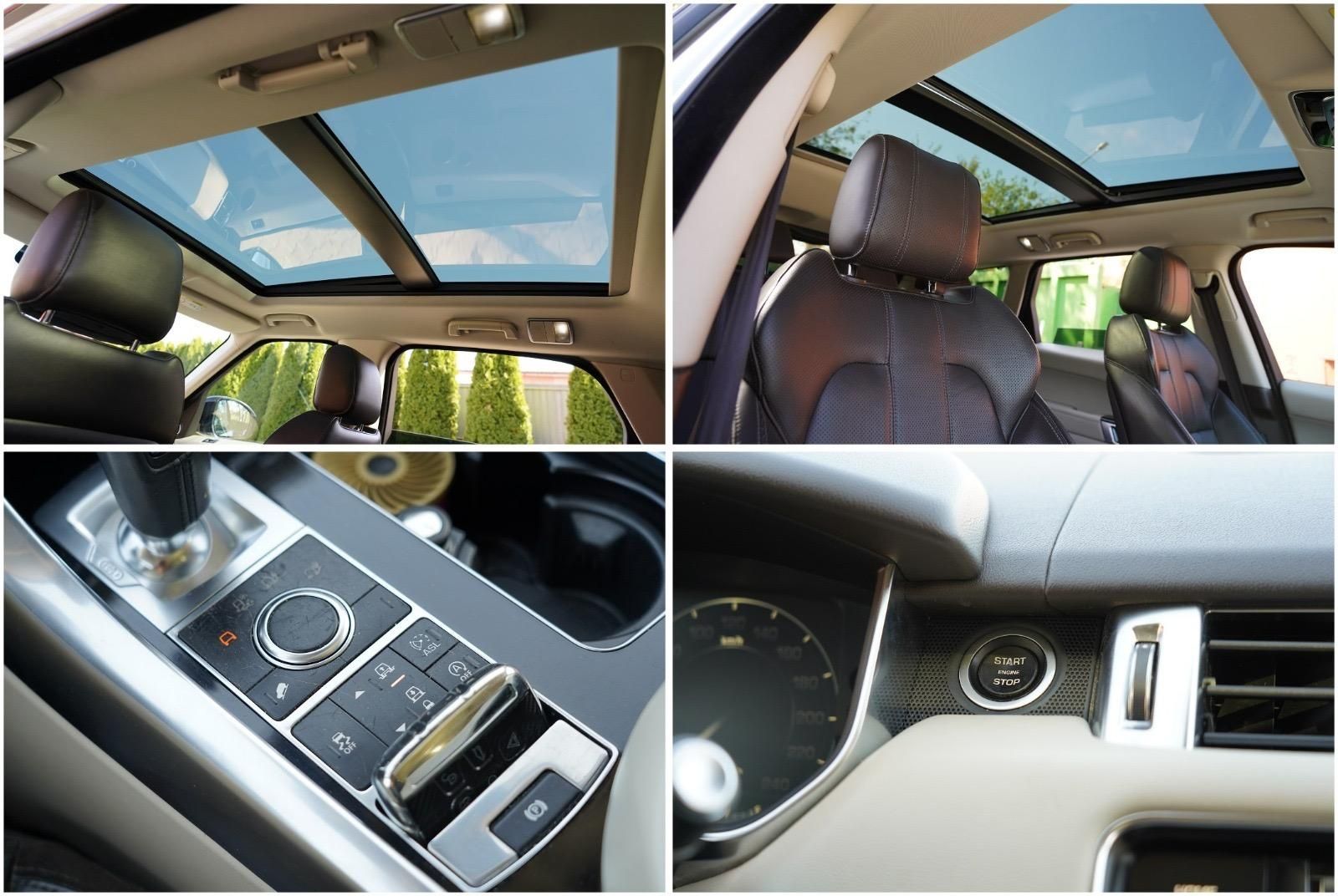 Range ROVER sport