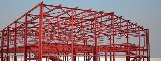 Металлоконструкция  изготовление и монтаж