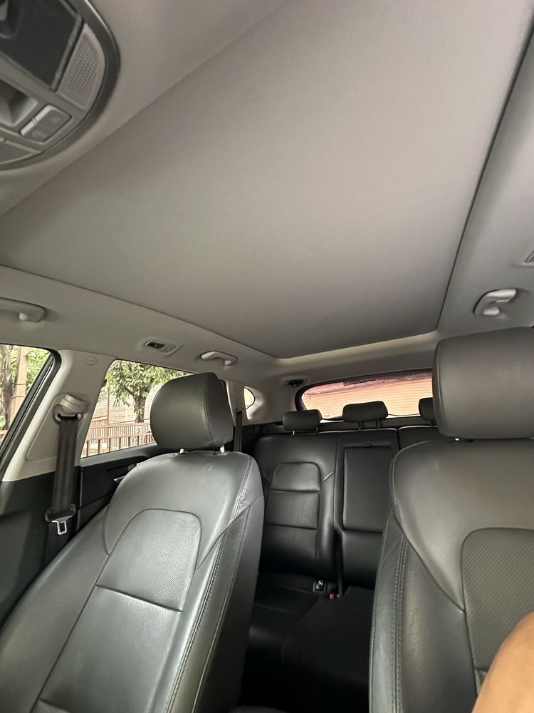 Hyundai Tucson 4x4