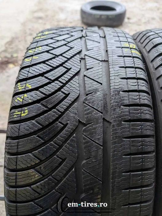 SET 2 Anvelope Iarna 235/45 R17 MICHELIN Pilot ras