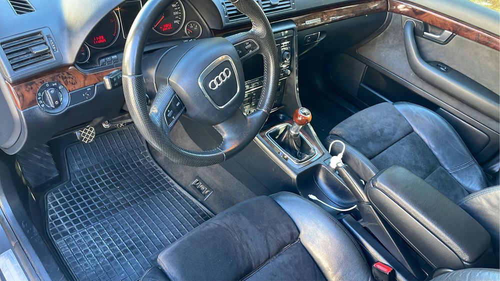 Audi A4 2.0 Tdi quattro