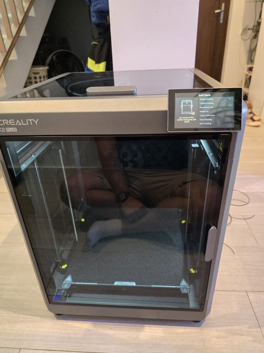 Clearity  K2 plus + CFS