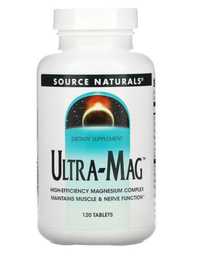 Ultra-Mag,  Ультра магний 120 таблеток