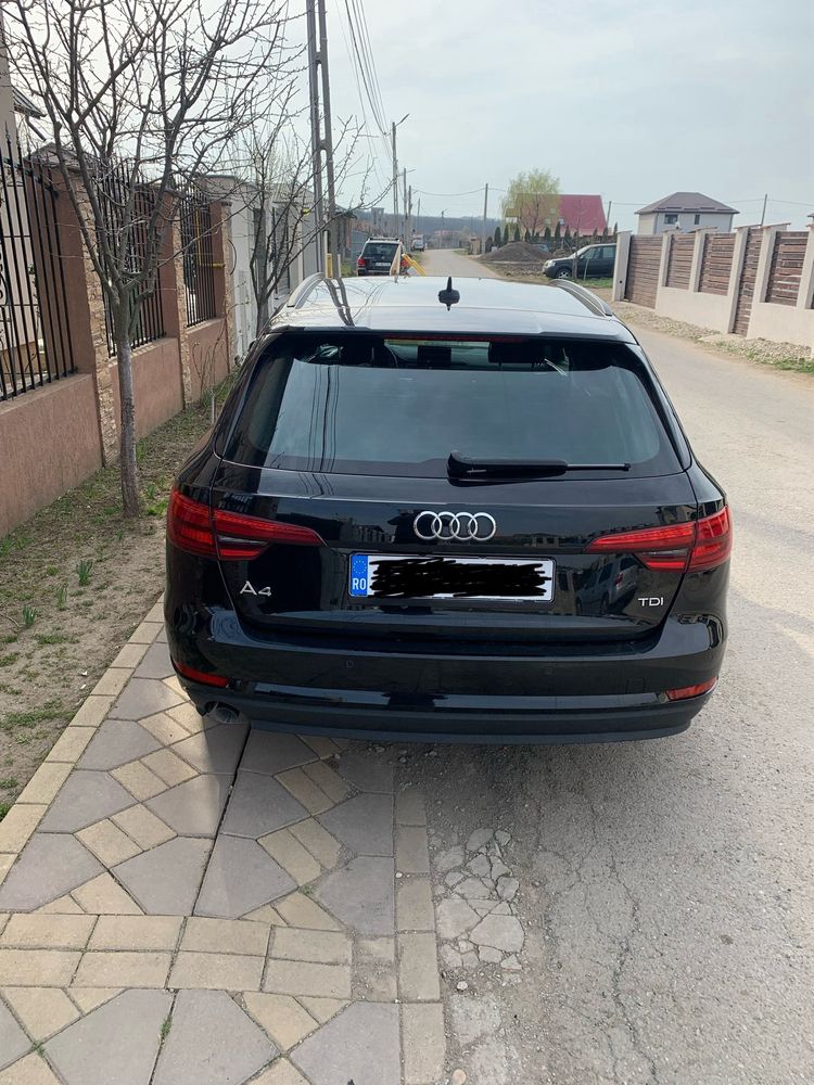 AUDI A 4 / B 9 / Break