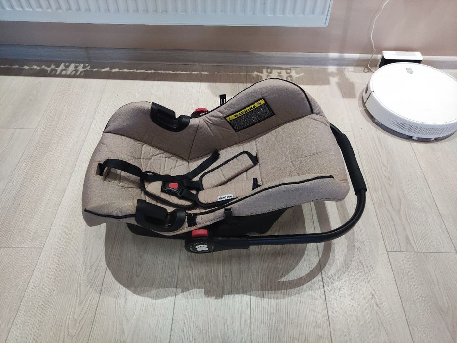 Детско столче за кола Kikka Boo