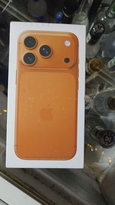 Продам iPhone 17 pro