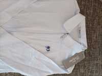 Школьная блуза  новая  фирмы Deloras трикотаж хлопок. Рост 164 .