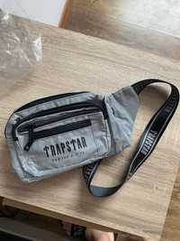 Borseta Trapstar Decoded Belt Bag Reflective