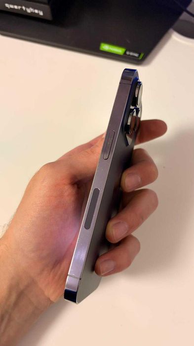 iPhone 14 Pro 128GB Deep Purple