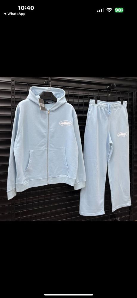 Corteiz tracksuit/Кортез екип