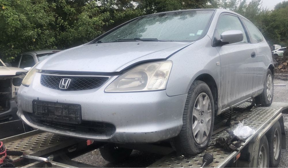 Honda civik 1.7 cdti на части