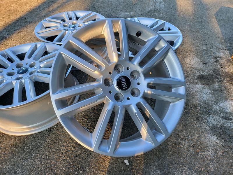 18цола MINI Мини Купър 5x112