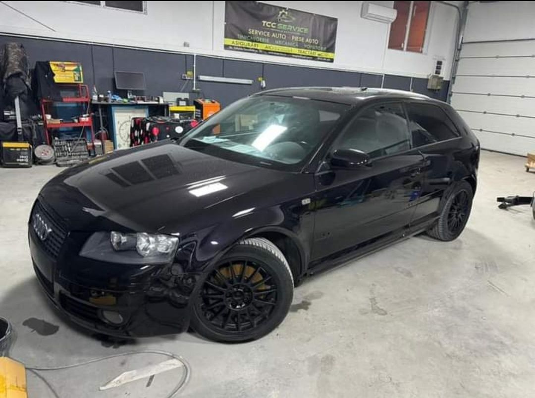 Audi A3 quattro 2.0 TDI