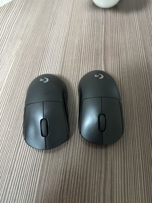 Игровой мышь Logitech G Pro