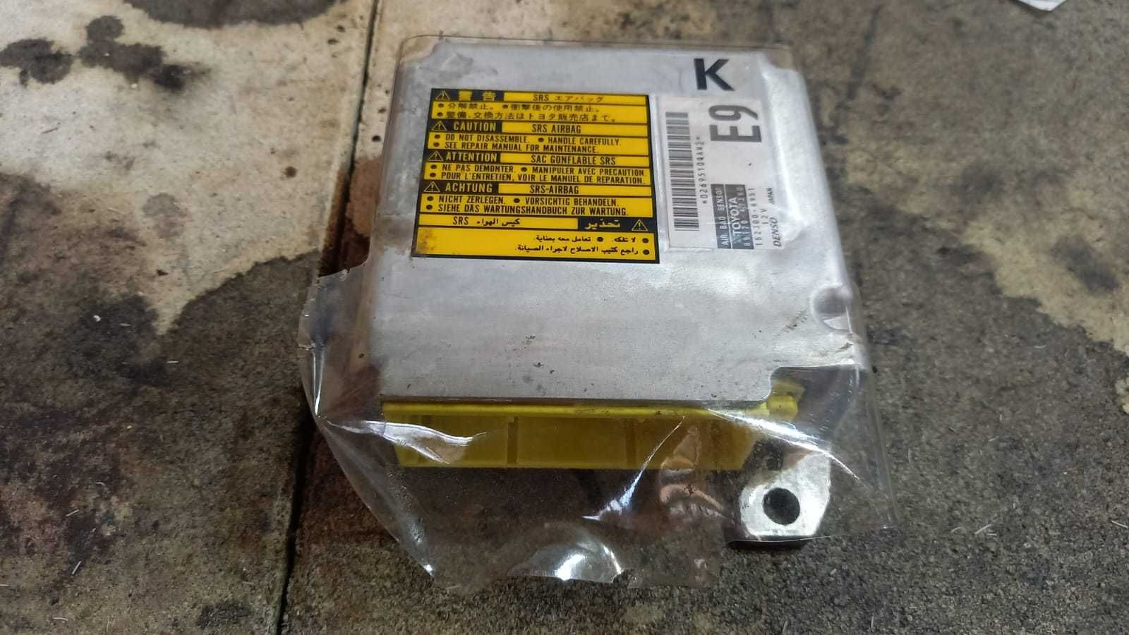 Calculator airbag Toyota Prius 2 1.5L Hybrid 89170-47390 / 8917047390