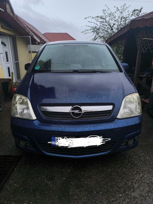 Opel Meriva 1,7 CDTI