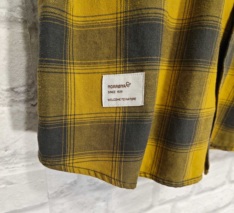 NORRONA Оригинала мъжка риза размер М