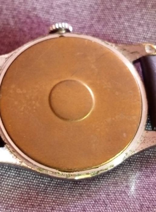 Ceas mecanic militar german al 2 război mondial