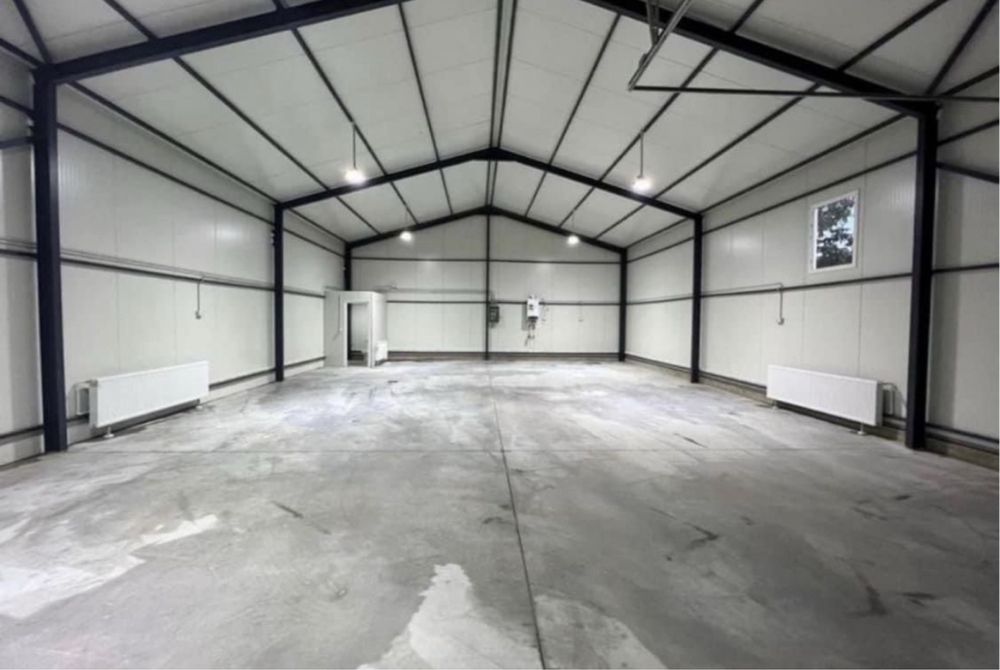 Vand hale si structuri metalice din europrofile premium