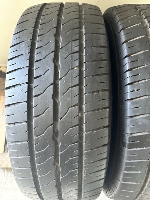 235/65 R16 C Semperit Van-Life 2 7.09 mm