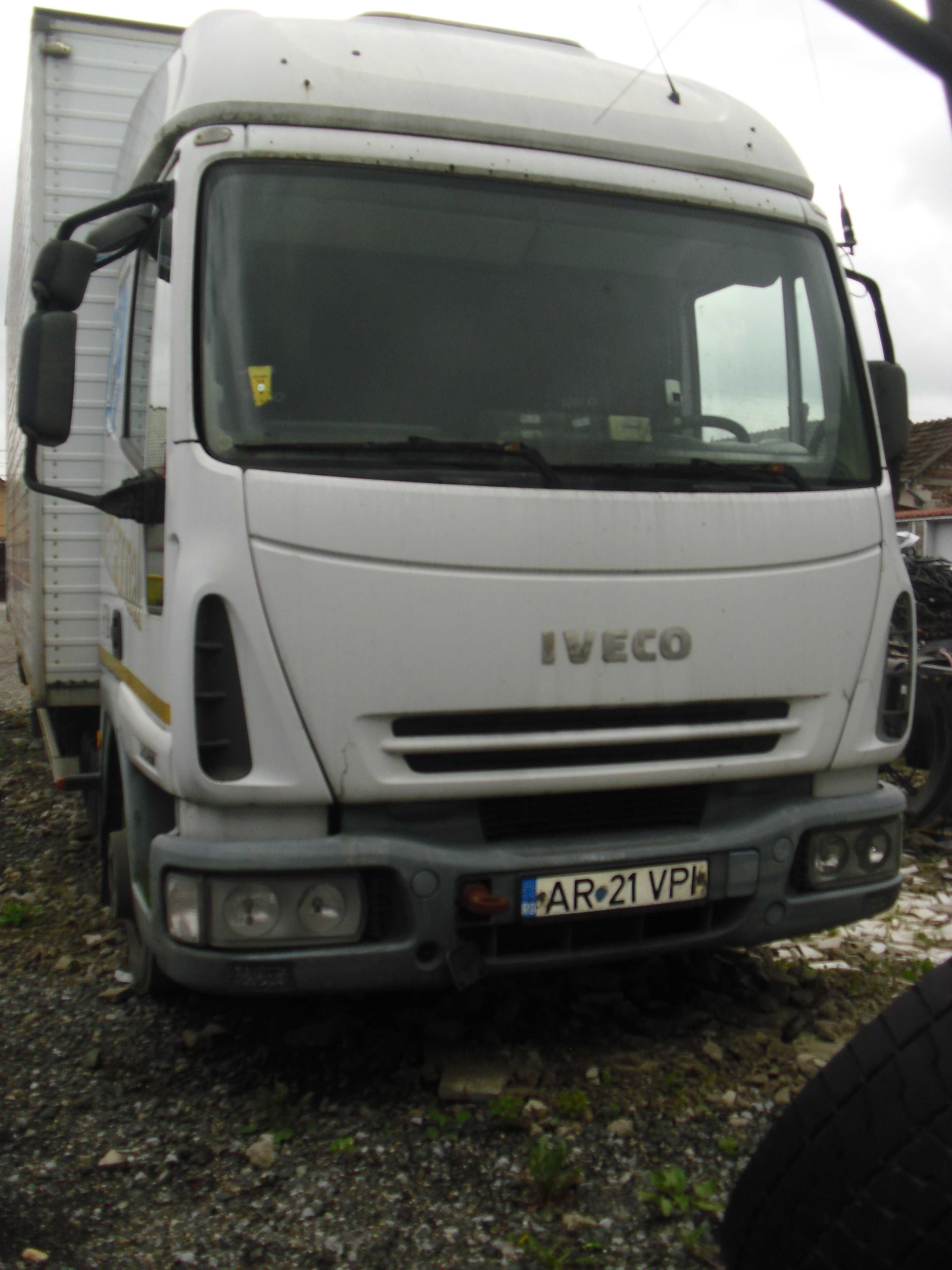 Iveco Eurocargo 75 E 17