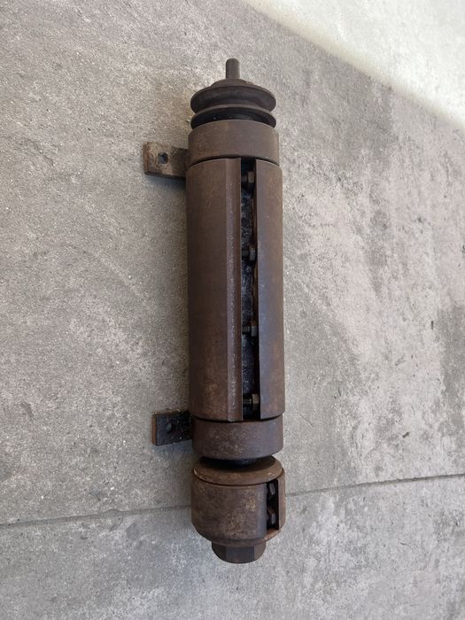 Abricht cu 3 cutite 25 cm lungime